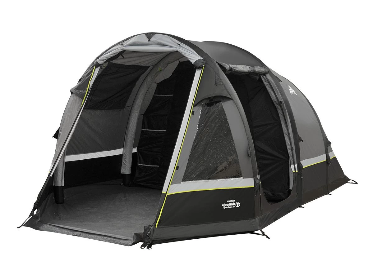 Obelink Summer 4 Easy Air Opblaasbare Tunneltent 3 Obelink Summer 4 Easy Air Opblaasbare Tunneltent