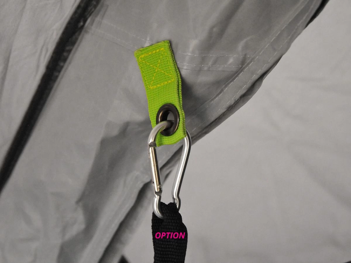 Obelink Summer 4 Easy Air Opblaasbare Tunneltent 10 Obelink Summer 4 Easy Air Opblaasbare Tunneltent - Image 8