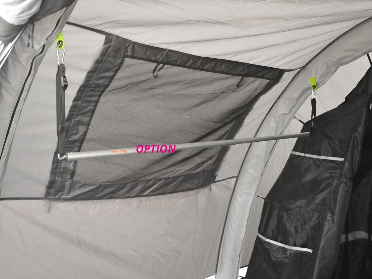 Obelink Summer 4 Easy Air Opblaasbare Tunneltent 9 Obelink Summer 4 Easy Air Opblaasbare Tunneltent - Image 7
