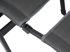 Obelink Barones 3D Grey Voetensteun -Buiten Kamperen obelink voetensteun barones grijs 3 ecommerce