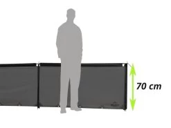 Obelink Basso 600 Laag Windscherm 15 Obelink Basso 600 Laag Windscherm -Buiten Kamperen obelink windscherm basso 600 7 ecommerce