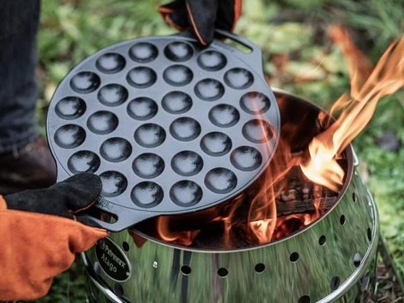 Petromax Poffertjespan 4 Petromax Poffertjespan - Image 3