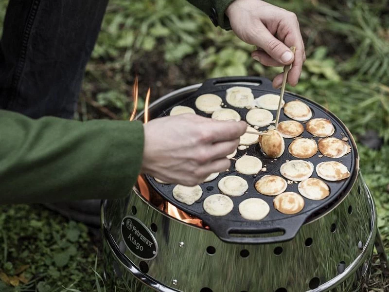 Petromax Poffertjespan 3 Petromax Poffertjespan - Image 2