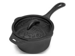 Petromax Steelpan Met Deksel