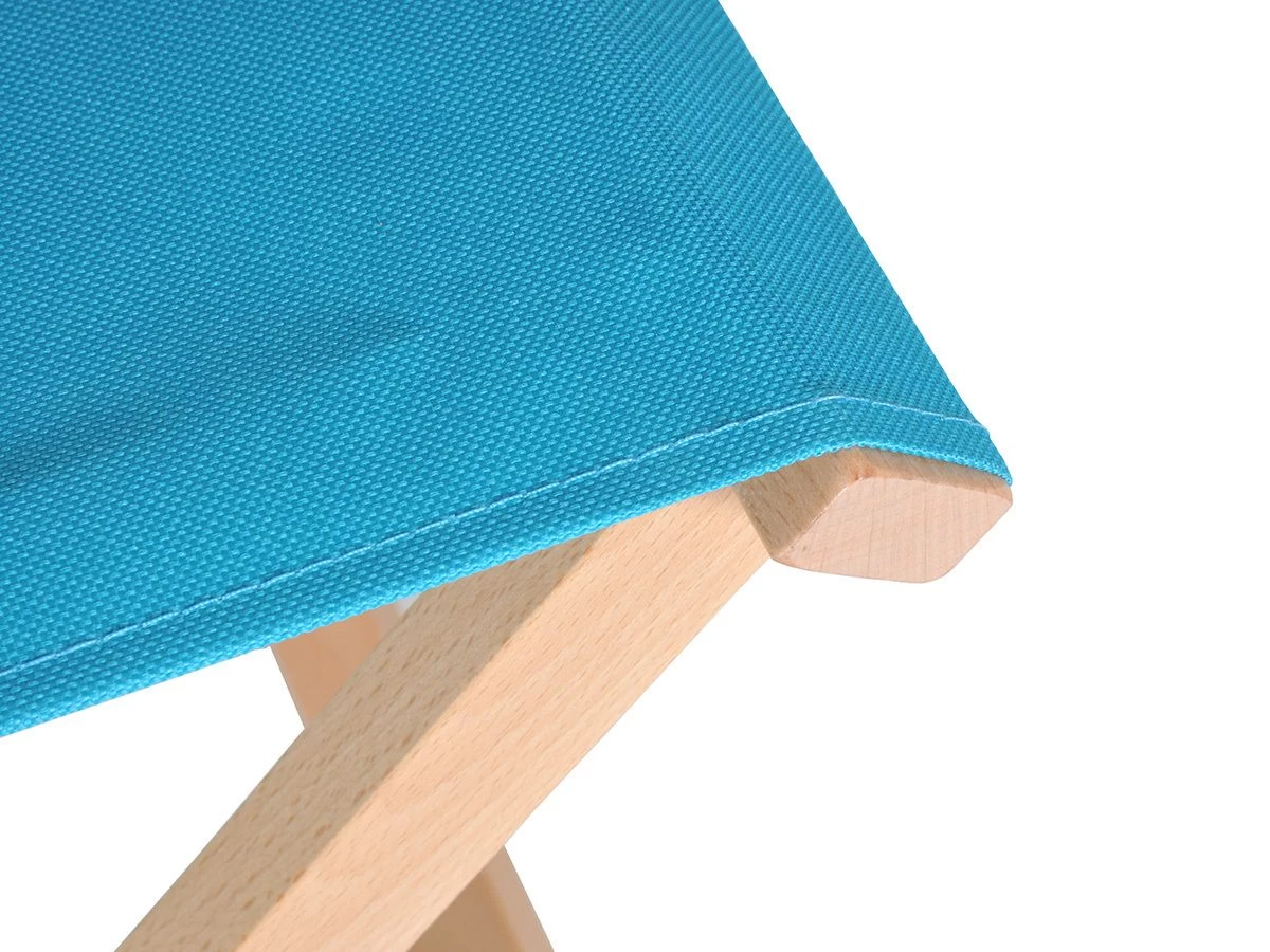 Rebel Outdoor Blauw Kruk Met Dienblad 7 Rebel Outdoor Blauw Kruk Met Dienblad - Image 5