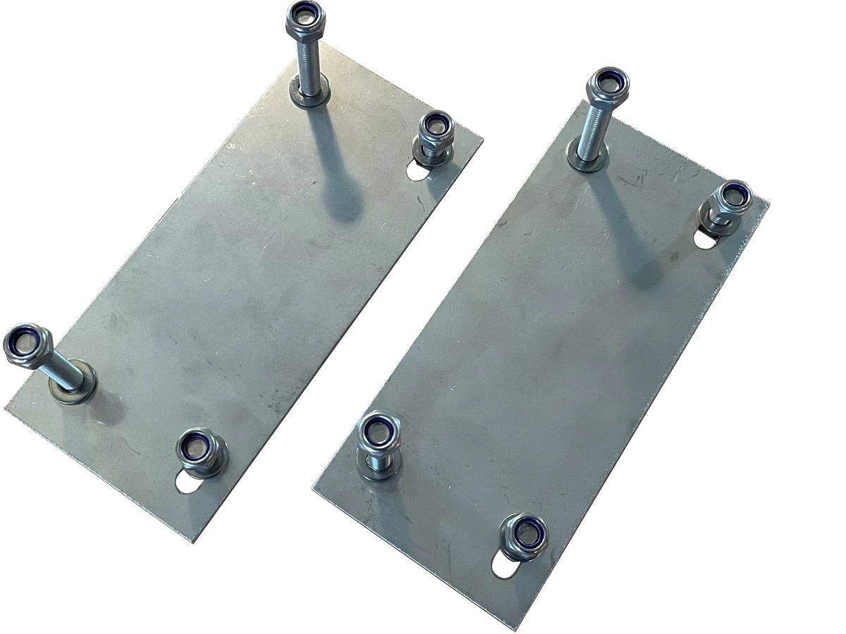 Sheepie Daktent Adapterplaten 3 Sheepie Daktent Adapterplaten