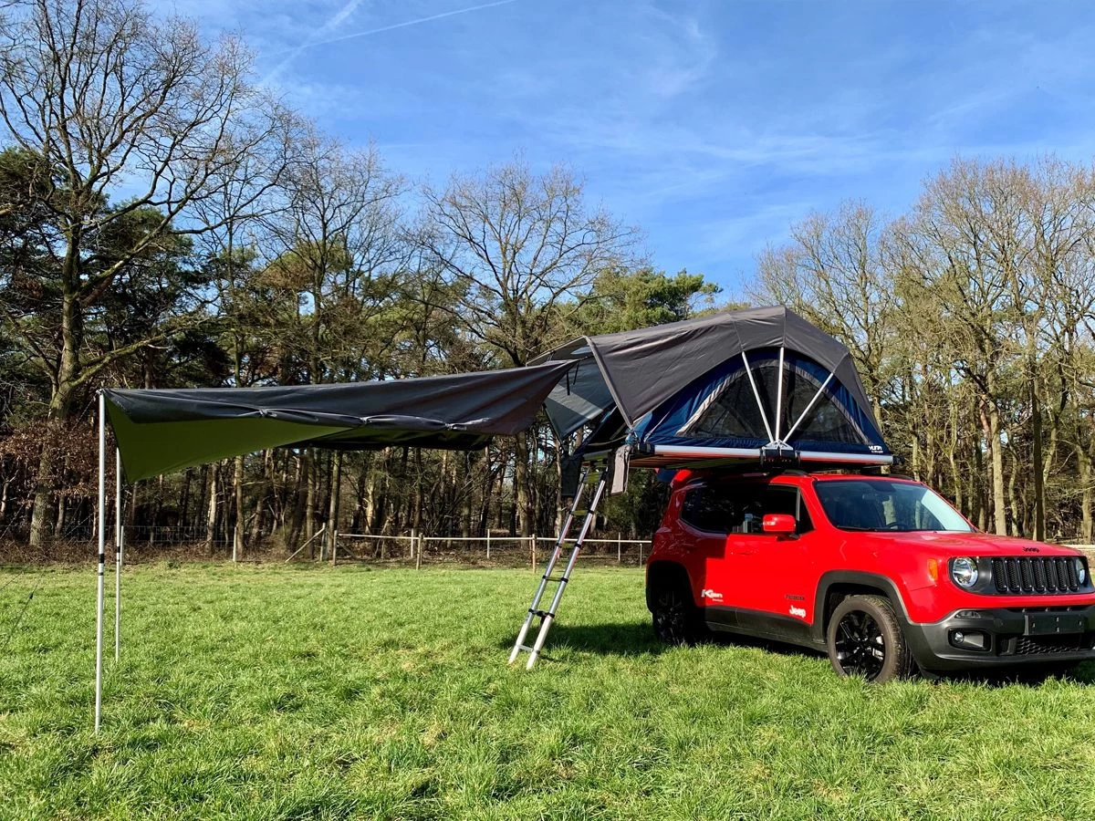 Sheepie Yuna 140 Plus Luifel 5 Sheepie Yuna 140 Plus Luifel - Image 3