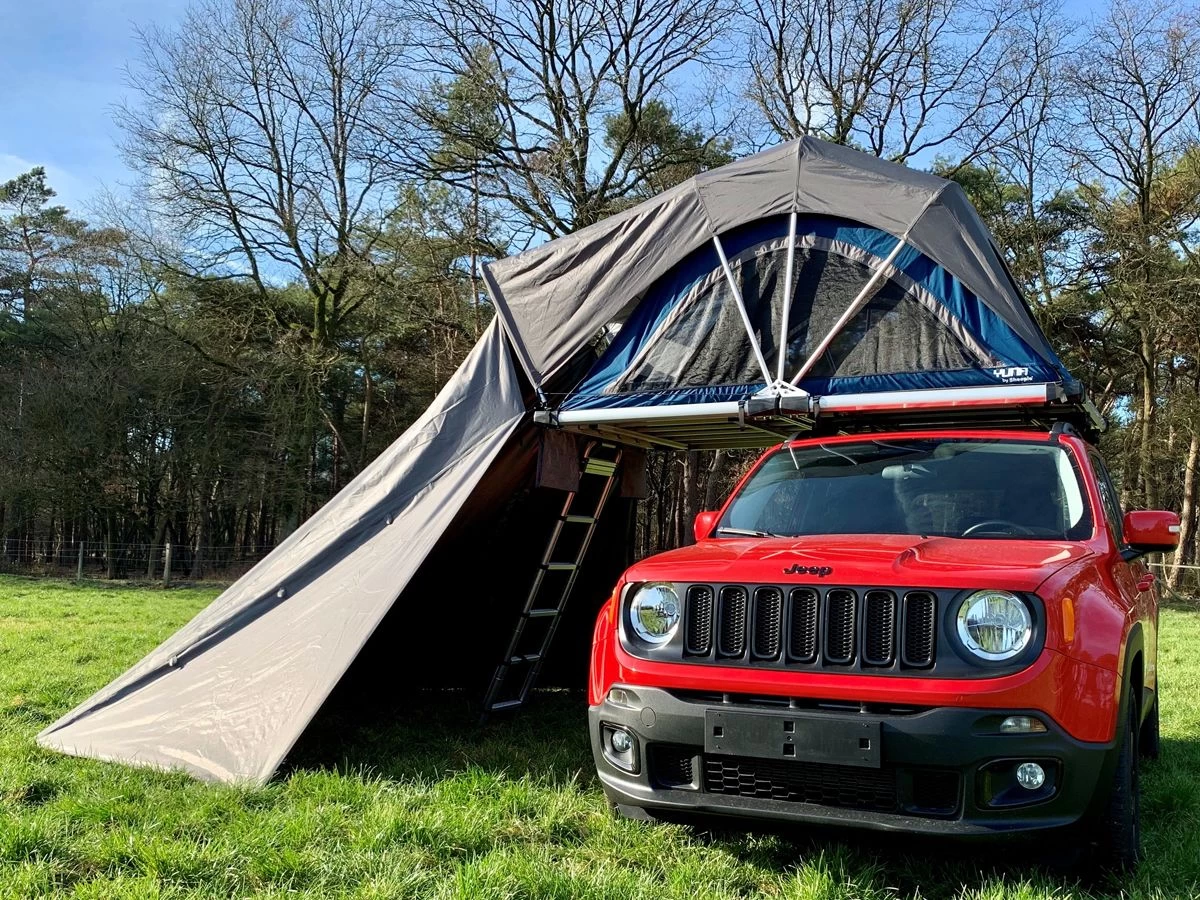 Sheepie Yuna 140 Plus Luifel 4 Sheepie Yuna 140 Plus Luifel - Image 2