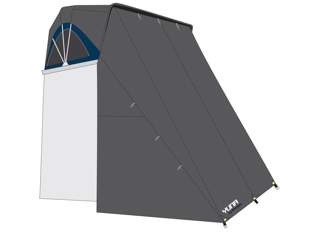 Sheepie Yuna 140 Plus Luifel 3 Sheepie Yuna 140 Plus Luifel