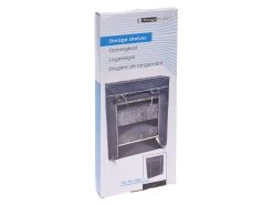 Merkloos Storage Solutions Opbergkast 11 Merkloos Storage Solutions Opbergkast -Buiten Kamperen storage solutions opbergkast 2 ecommerce 9ed6