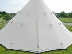 Hypercamp Tipi 500 Ultimate Groepstent -Buiten Kamperen tipi4ultimate ingang 2 ecommerce e272