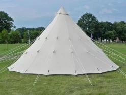 Hypercamp Tipi 500 Ultimate Groepstent -Buiten Kamperen tipi6ultimate back 1 ecommerce 72a5