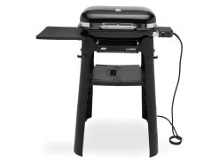Weber Lumin Compact Black Staande Elektrische Barbecue