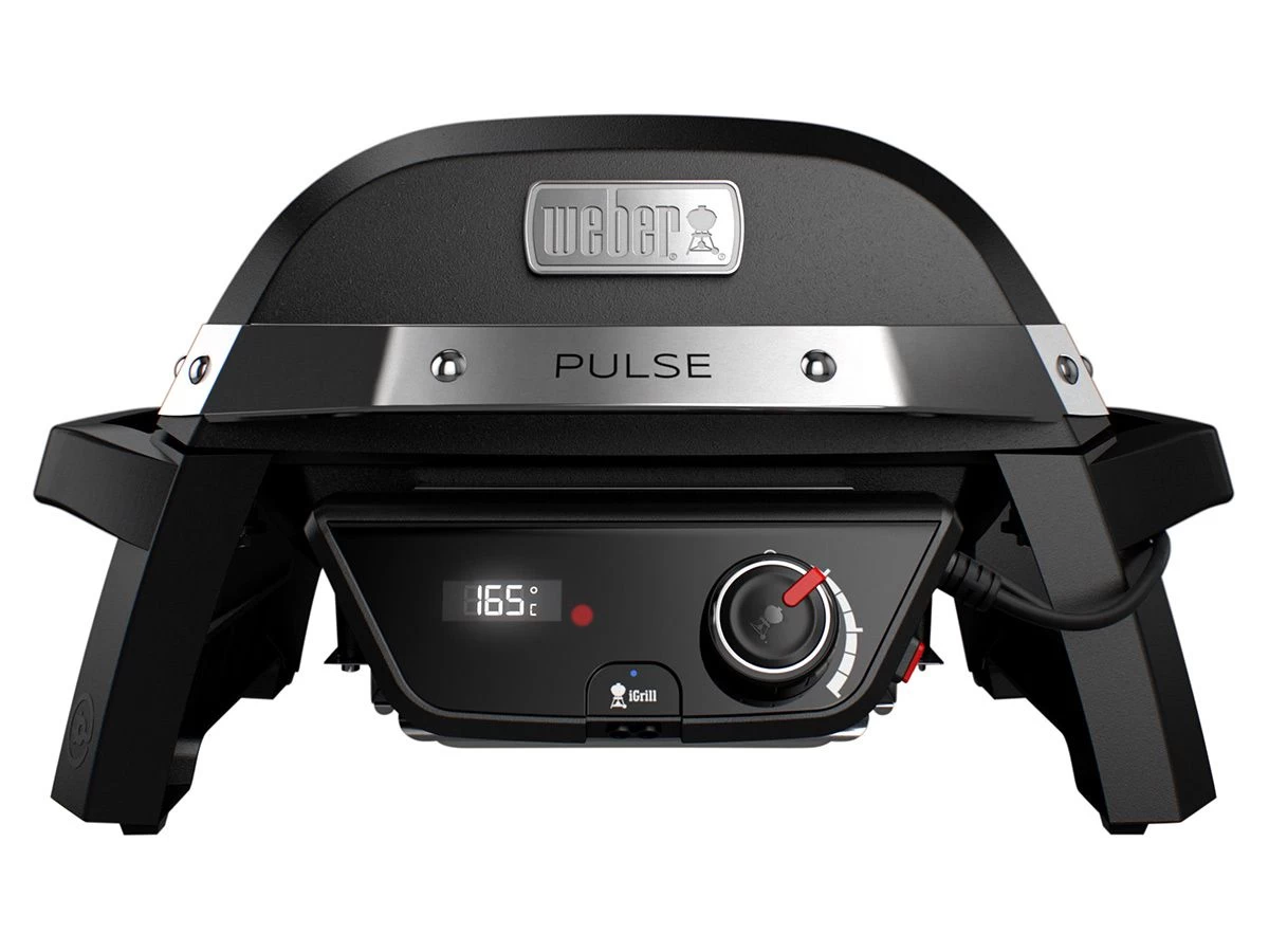 Weber Pulse 1000 Elektrische Barbecue 3 Weber Pulse 1000 Elektrische Barbecue
