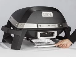 Weber Pulse 2000 Elektrische Barbecue -Buiten Kamperen weber pulse 2000 elektrische barbecue 6 ecommerce 98e3