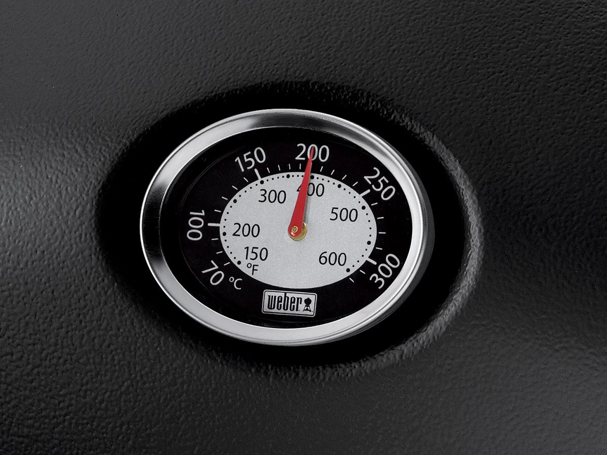 Weber Q1200 Gasbarbecue 4 Weber Q1200 Gasbarbecue - Image 2