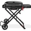 Weber Traveler Stealth Gas Barbecue 2 Weber Traveler Stealth Gas Barbecue -Buiten Kamperen weber traveler stealth ecommerce