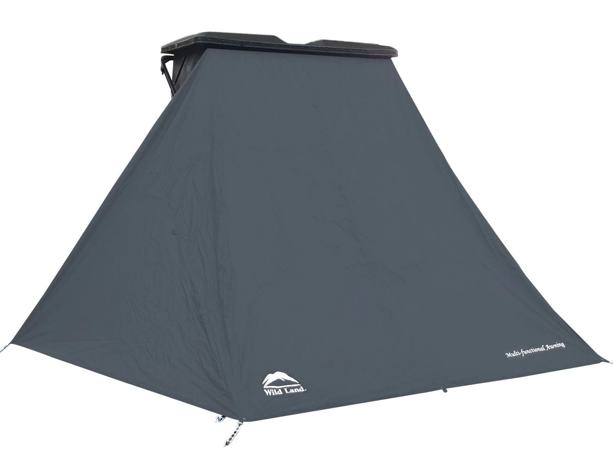 Wild Land Adventure Cruiser Plus Luifel 3 Wild Land Adventure Cruiser Plus Luifel