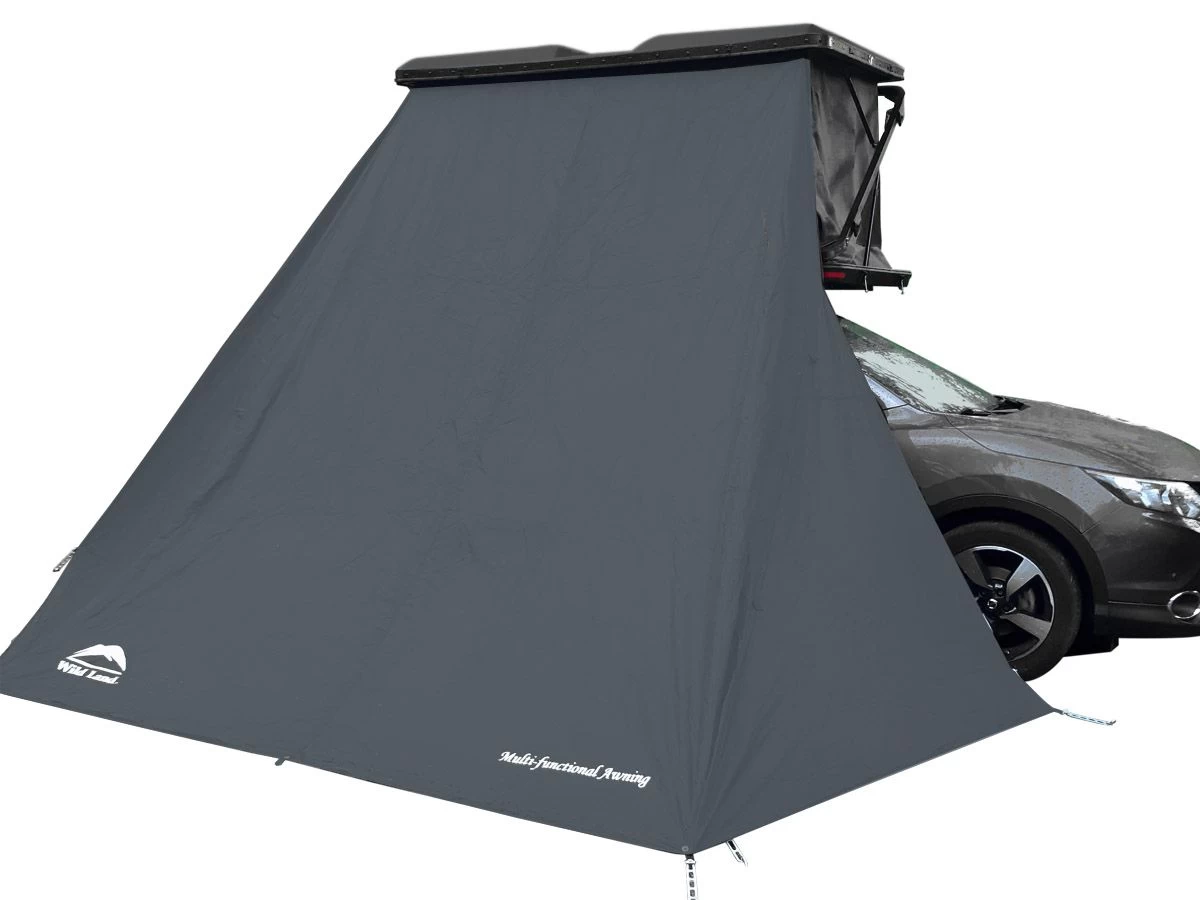 Wild Land Adventure Cruiser Plus Luifel 4 Wild Land Adventure Cruiser Plus Luifel - Image 2